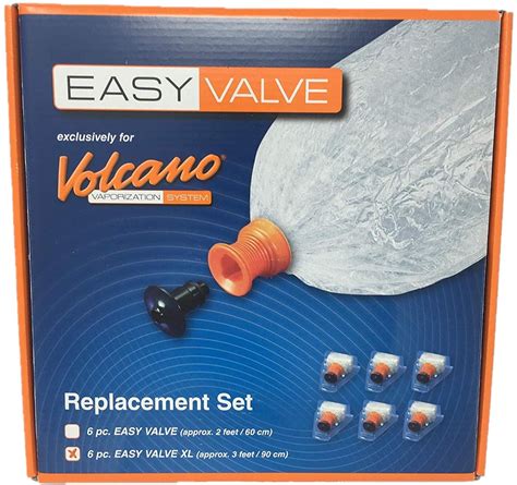 volcano easy valve replacement